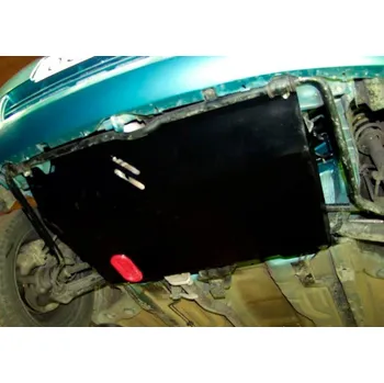 Kryt motoru Kryt motoru a převodovky, SUZUKI Wagon R + II, (MM), 2000->, ohýbaný, ocel 2 mm (85.23.0608)