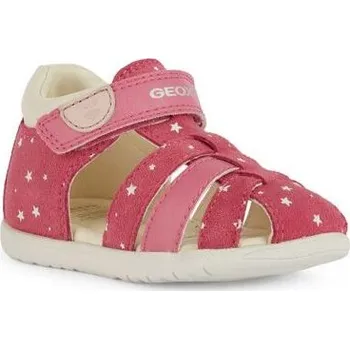 Dívčí sandály dětské letní sandálky Geox B S. Macchia B254WB 007BC velikost 23