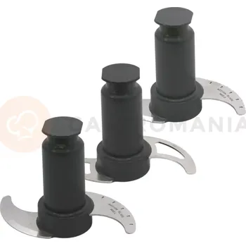 Nůž hladký do kutru K-31, KE-4V a multifunkčního zařízení CK-241, CK-24V Compact Line | SAMMIC, 2059750