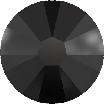 kamínky na nehty GLAMORA BLACK JET Swarovski Velikost kamínků: SS 5 - 100ks