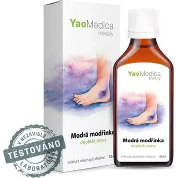 YaoMedica Modrá modřinka 50 ml (Maximální síla a účinnost)