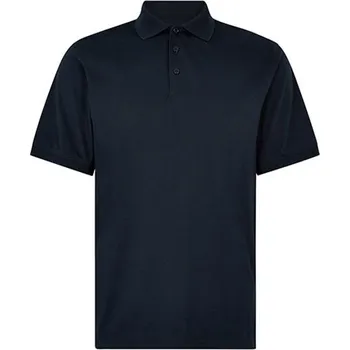 Pánské tričko Kustom Kit Pánské polo triko KK412 Navy M