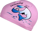 Merco Dolphin dětská plavecká čepice