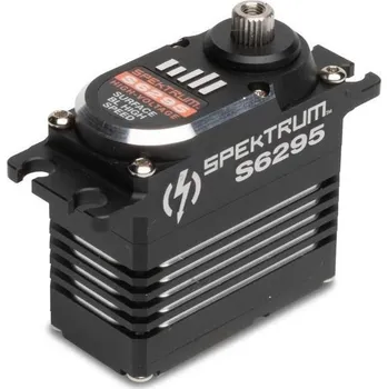 RC model letadla Spektrum Spektrum servo S6295 High Speed High Torque BL HV MG AS_SPMSS6295