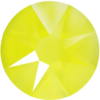 kamínky na nehty GLAMORA NEON YELLOW Swarovski Velikost kamínků: SS 12 - 50ks