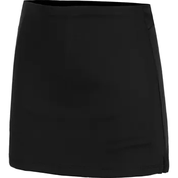 Dámská sukně Dětská tenisová sukně Wilson Youth team front skirt black oblečení dívčí Wilson: XS ; UK 6;116cm