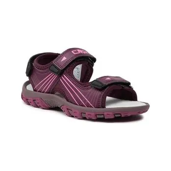 Dámské sandále CMP Sandály Mawi 3Q91084 Fialová 33
