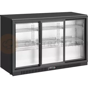 Chladicí barová skříň, podpultová chladnička, 325 l, 1350x520x835 mm | RESTO QUALITY, RQ-330SC