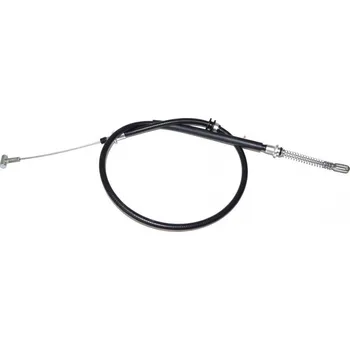 Lanko parkovací brzdy BRZDOVÉ LANKO IVECO DAILY 00 ZADNÍ 35C14-17/50C13-17 ROZTEČ 3300-4750MM 504003617 IVECO