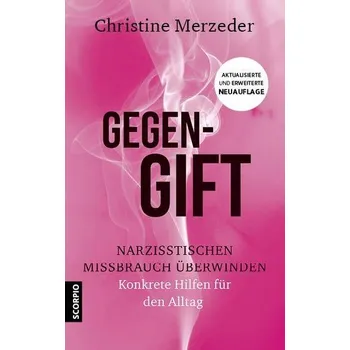 Gegengift - Merzeder, Christine [DE] (2024, Brožovaná, Scorpio Verlag)