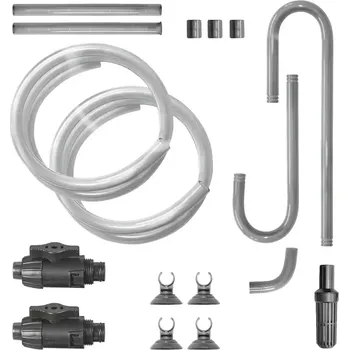 Přílušenství k akvarijnímu filtru SERA KRABIČKA S PŘÍSLUŠENSTVÍM PRO UVC-XTREME 800