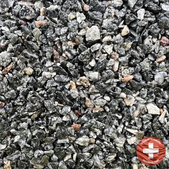 Kamenný koberec Báča Beton Kamenný koberec na stěnu Manchester Frakce: Hrubá (4 – 8 mm), vydatnost setu 2,6 m², Doporučené použití v: interiéru - akrylátové pojivo