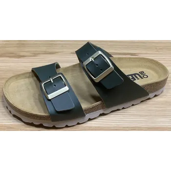 Dámská zdravotní obuv BIOLIFE dámský pantofel 2632.PISA/783 zelená Velikost: 40