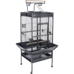 TIAKI Nóbl 82 x 77,4 x 164 cm šedá