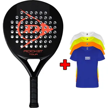 Tenisová raketa Padelová raketa Dunlop Rocket Tour Red 2024