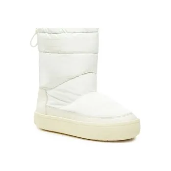 Dámská zimní obuv Tommy Jeans Sněhule Tjw Winter EN0EN02252 Bílá 39