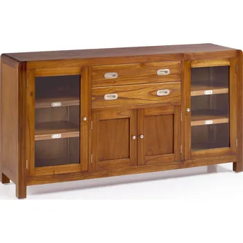 Organizace kuchyně Masivní příborník FLASH 150cm tres kolonial