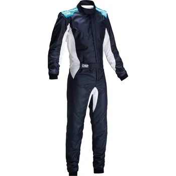 Kojenecká kombinéza OMP Kombinéza ONE-S Modrá 62