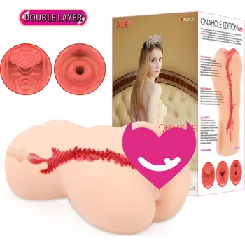 Kokos Onahole Edition 001 Double Layer by Adel