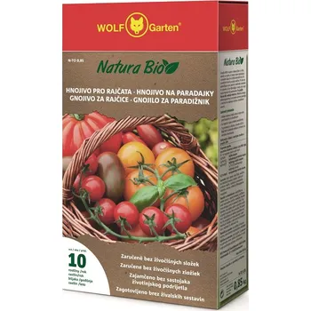 Pěstitelství WOLF-Garten N-TO 0,85 hnojivo na rajčata 0,85 kg