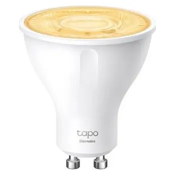 Osvětlení Chytrá žárovka TP-Link Tapo L610 GU10, 2,9W, 230V, přes IP, stmí