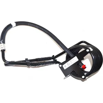 Posilovač řízení IVECO DAILY 00 POSILOVACÍ VEDENÍ CHLADIČE OLEJE 504334201 IVECO