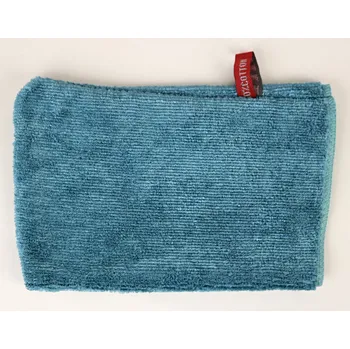 UNI Žínka z mikrovlákna 14 x 21 Barva: tyrkysová