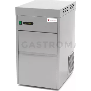 Barová židle Výrobník ledu, 50 kg/24 h, chlazení vzduchem, 398x542x732 mm | RESTO QUALITY, Light Snow RQFI50