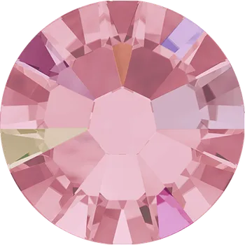 kamínky na nehty GLAMORA LIGHT ROSE AB Swarovski Velikost kamínků: SS 9 - 100ks