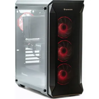 Stolní počítač Game X G300, Ryzen 7 7700X, 32 GB, Radeon RX 7600, 1 TB M.2 PCIe Windows 11 Pro