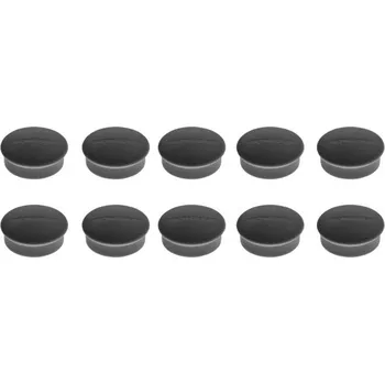 Magnetická kreslící tabulka Magnety Magnetoplan Mini 20 mm, černá
