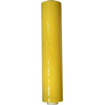 Fólie na fóliovník CZECHOBAL Ruční fixační fólie 500 mm, 100 m, žlutá