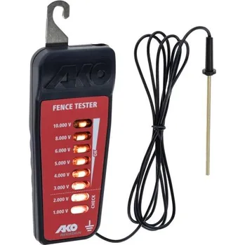 Ohradník Zkoušečka pro elektrické ohradníky AKO 10 000 (Zkoušečka pro elektrické ohradníky)