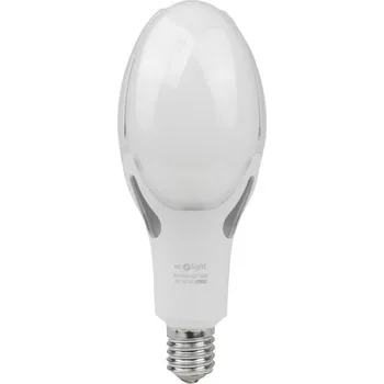 Žárovka Ecolight LED žárovka Rocket E40 80W 6000K 8000lm