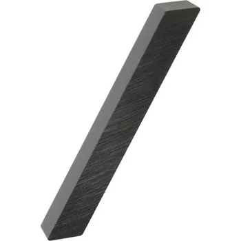 Domovní cedule Domovní číslo /", RN.100LV, broušené, černá"