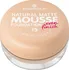 Make-up Essence Natural Matte Mousse pěnový make-up 16 g