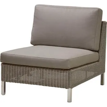 Křeslo Cane-line křeslo bez opěrek Connect Dining