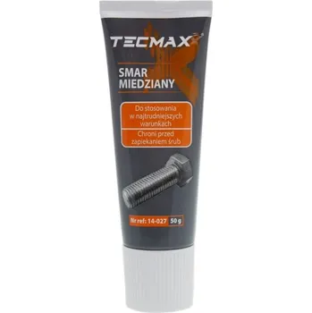 Měděné mazivo v tubě TECMAXX 50g