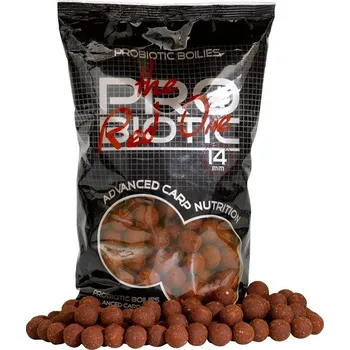 Boilies Boilies STARBAITS Probiotic Red One 1kg - 14mm