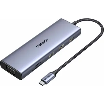 USB hub UGREEN USB-C 9-in-1 Hub with 4K HDMI