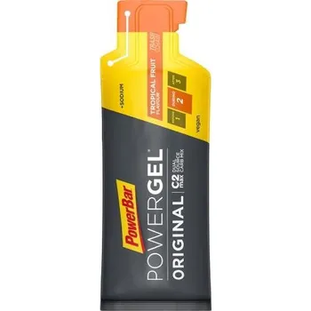 POWER BAR Gel 41g tropické ovoce