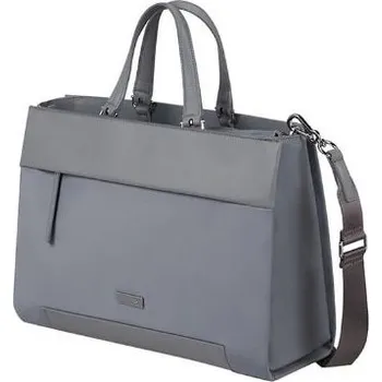 brašna na notebook Samsonite ZALIA 3.0 Tote 14.1" Silver Grey (1802) 8468var16112