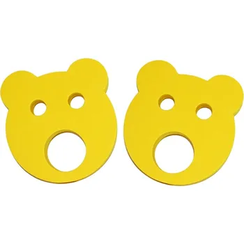 Marimex | Plavecké rukávky Medvídek malý - žluté | 11630316