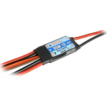 RC vybavení DSM 10 - Dual Switch Mixer