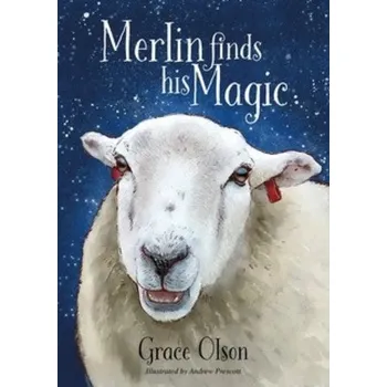 Merlin finds his Magic - Olson, Grace