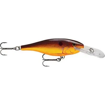 Umělá nástraha Wobler Shad Rap DEEP Runner 7cm SR07 CW - AKCE