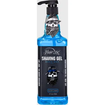 Hairotic Deep Sky čirý parfémovaný gel na holení 1100 ml