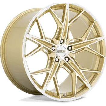Alu kolo Cray HAMMERHEAD disk 20x9 5X120 67.06 ET38, Gloss gold