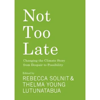 Not Too Late [EN] (2023, Brožovaná, Haymarket Books)