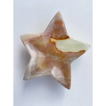 Onyx Tácek ve tvaru hvězdy